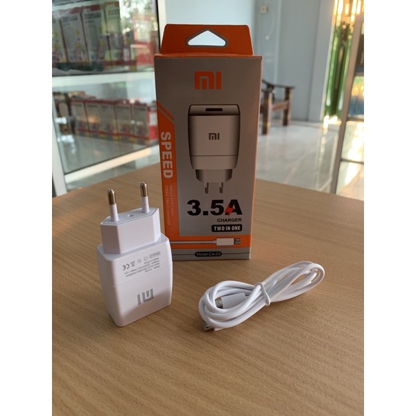 Tc travel Charger Brandid CA-03 Xiaomi 2.1A 1Usb
