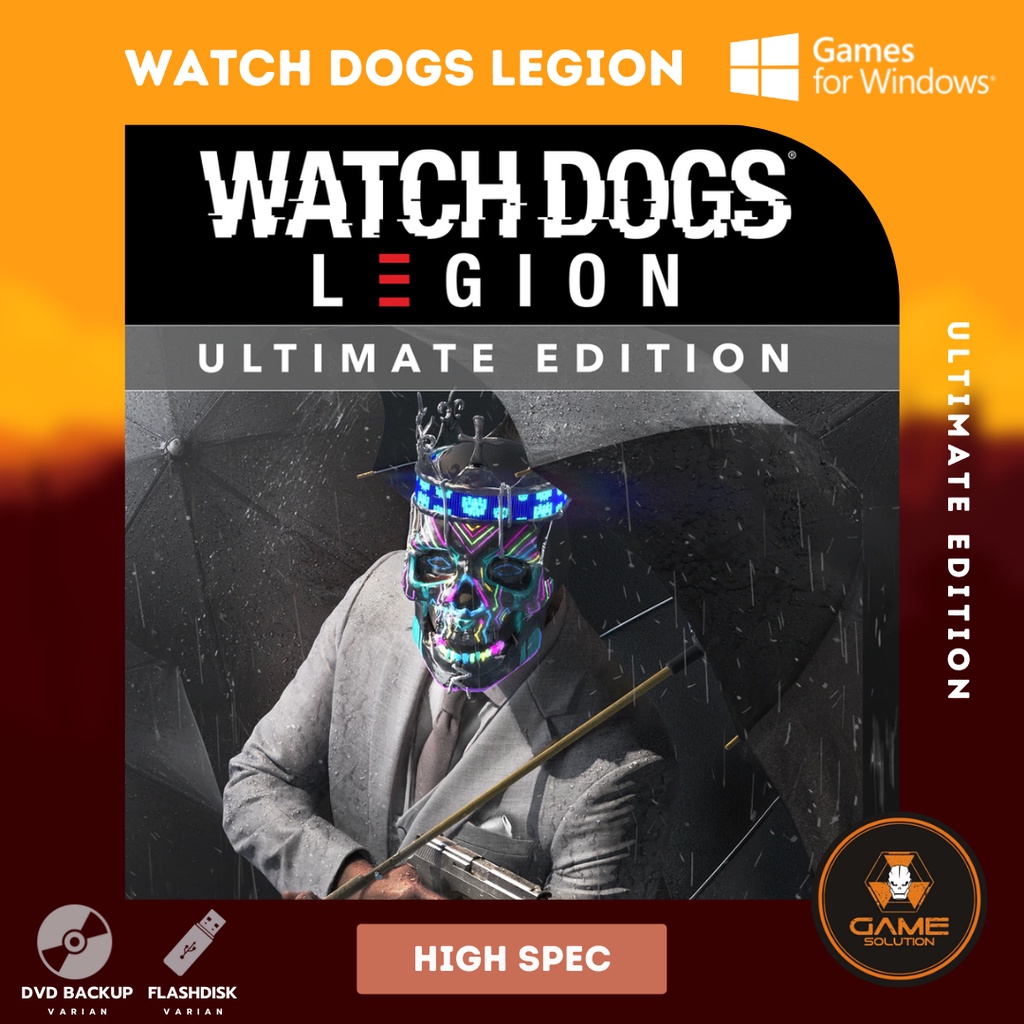 Watch Dogs Legion Ultimate Edition v1.5.6 | Game PC