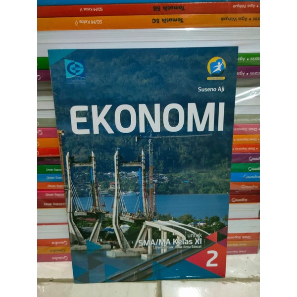 EKONOMI SMA/MA XI GRAFINDO media Pratama