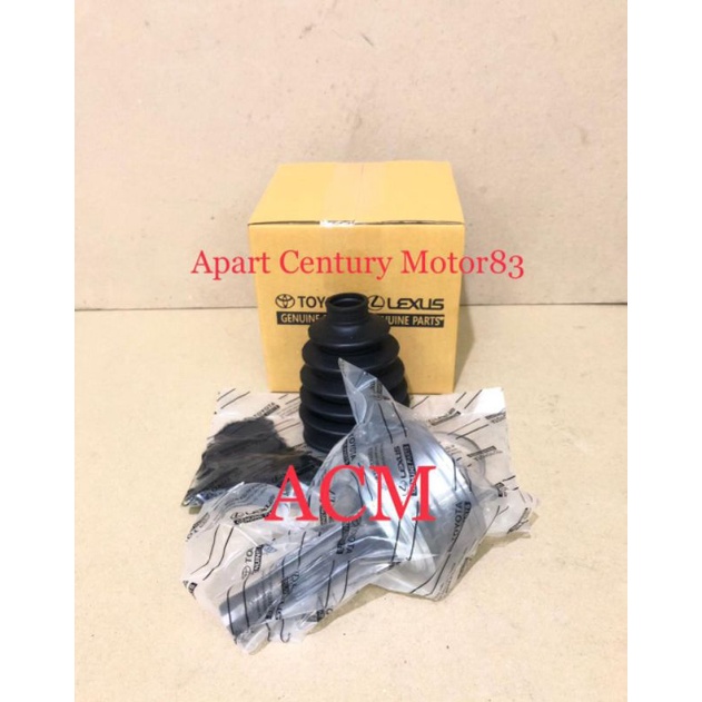 CV JOINT AS RODA LUAR VIOS GEN 1 2 3 KIRI KANAN 1SET  GARANSI 1BULAN