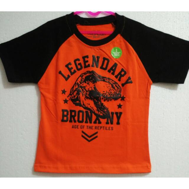 Oshkosh bgosh raglan tee // kaos atasan oshkosh bgosh raglan