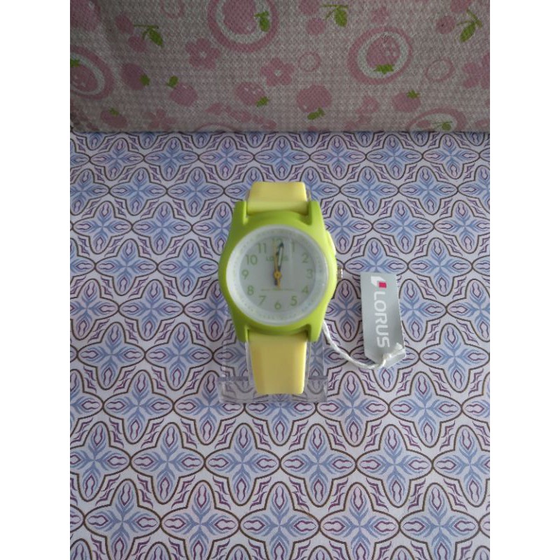 Jam tangan Lorus Analog anak Original by Seiko