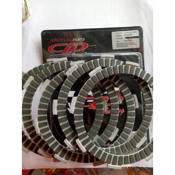BEST SELLER   kampas kopling cld cb 150 r old.original cld bahan kevlar