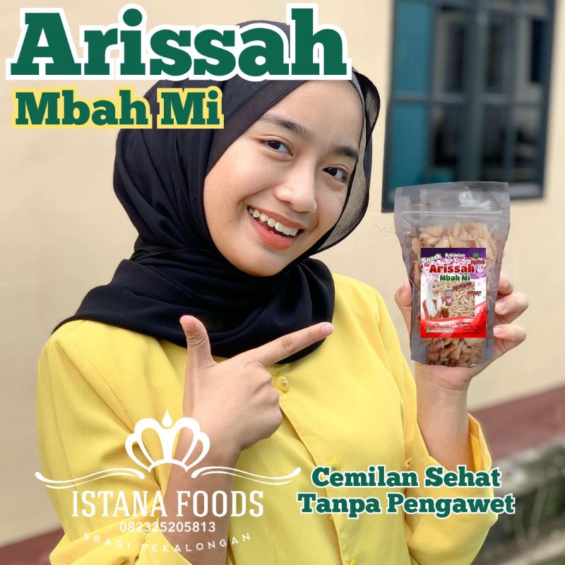 

Arissah Mbah Mi