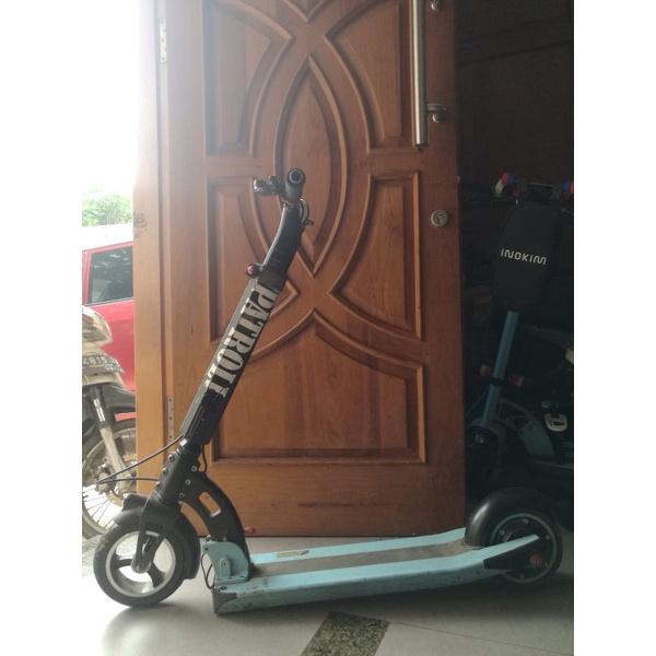 Skuter Inokim Light
