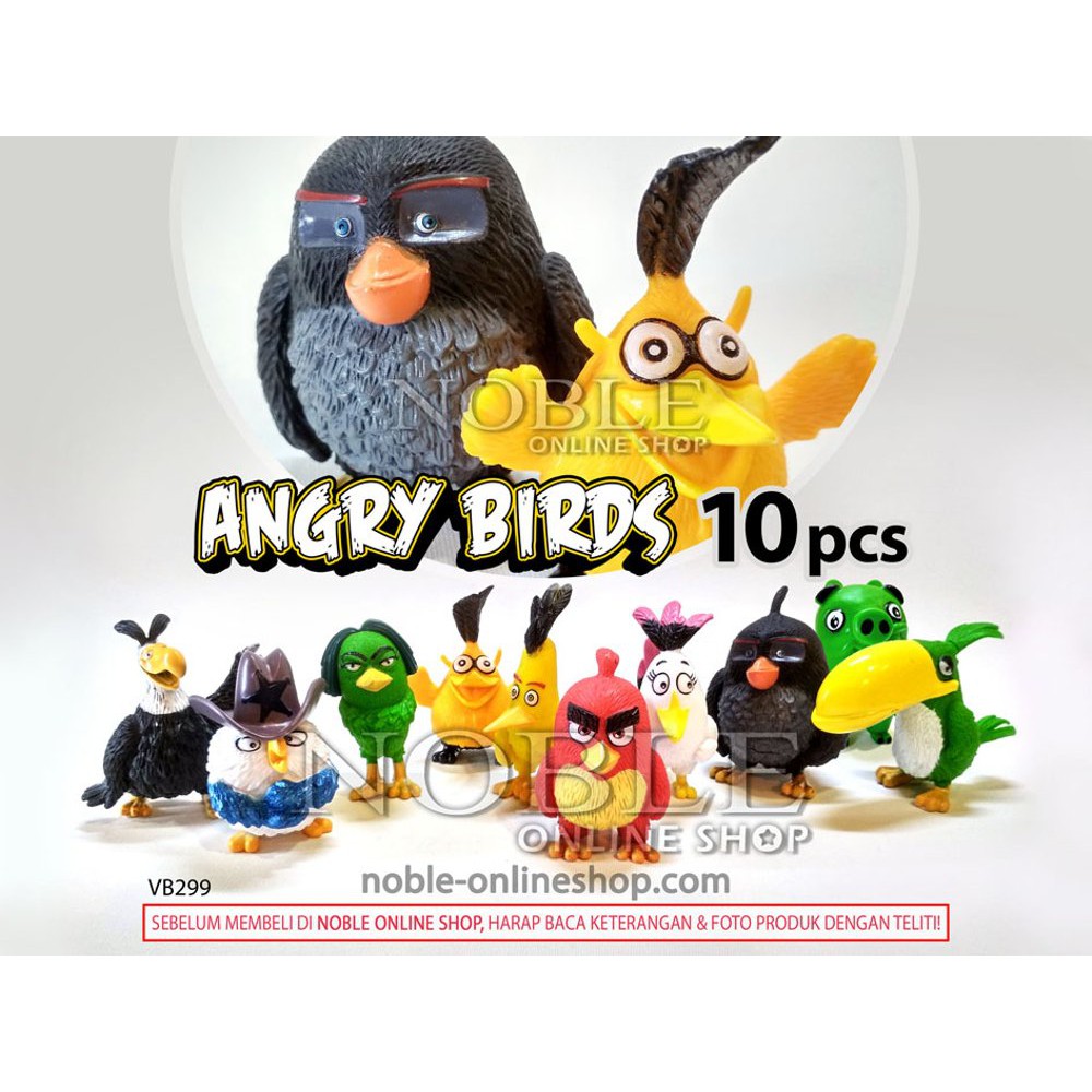 12 Gambar Burung Angry  Bird  Richa Gambar