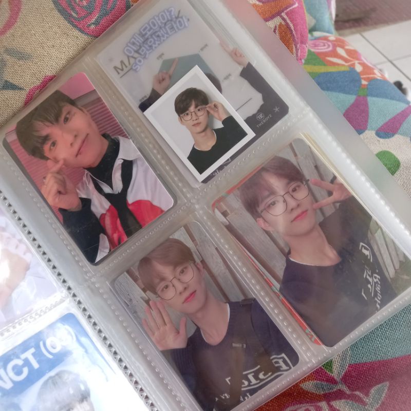 PC THE BOYZ CHANGMIN
