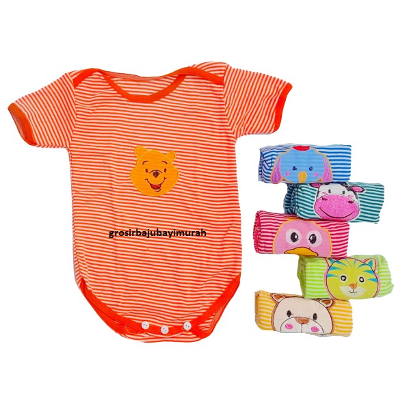 jumper bayi SEGITIGA YLIN