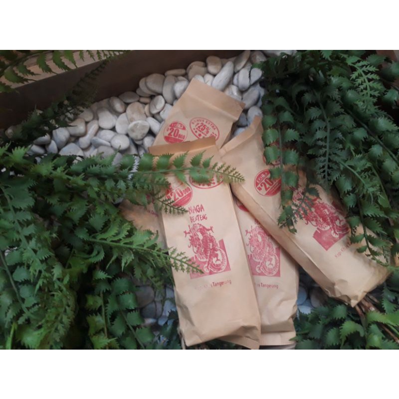 

kopi bubuk robusta premium naga benteng murah