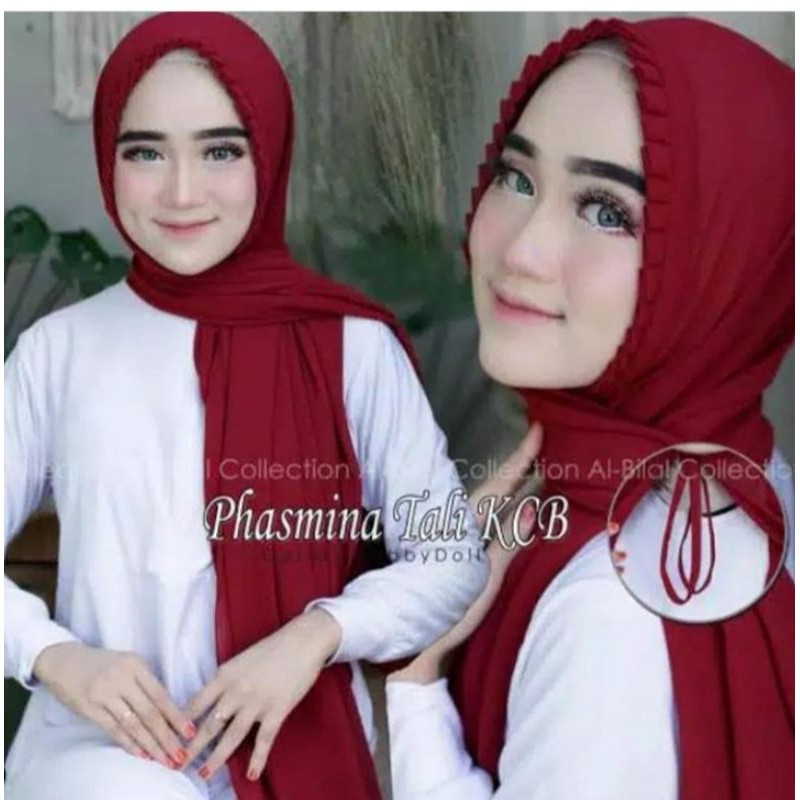 pasmina tali kcb