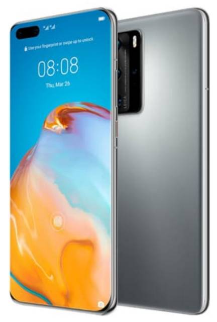 HUAWEI P40 PRO RAM 8/256 GB GARANSI RESMI HUAWEI INDONESIA