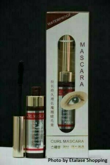 MASCARA DUYUNG WATERPROOF//MASCARA