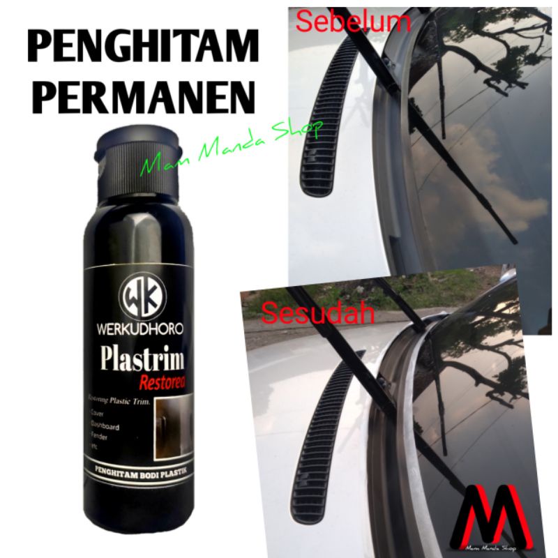 Pengkilap Mobil Putih Hitam Silver Merah metalic bonus Penghitam dasboard / Pengkilap Body Mobil /Pengkilap Motor / Penghitam Body Motor Permanen / Aksesoris Mobil