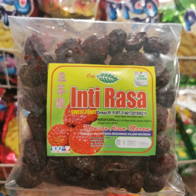 

Asam Maram Kering