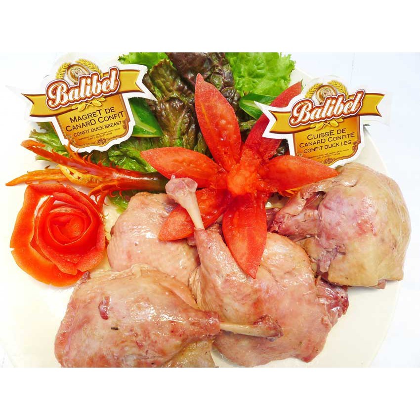 

BALIBEL - Cuisse De Canard Confite (Confit of Duck Leg)