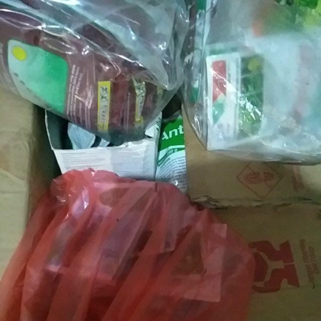 Insektisida Mipcinta 50wp 100gr Pengendali Hama Tanaman
