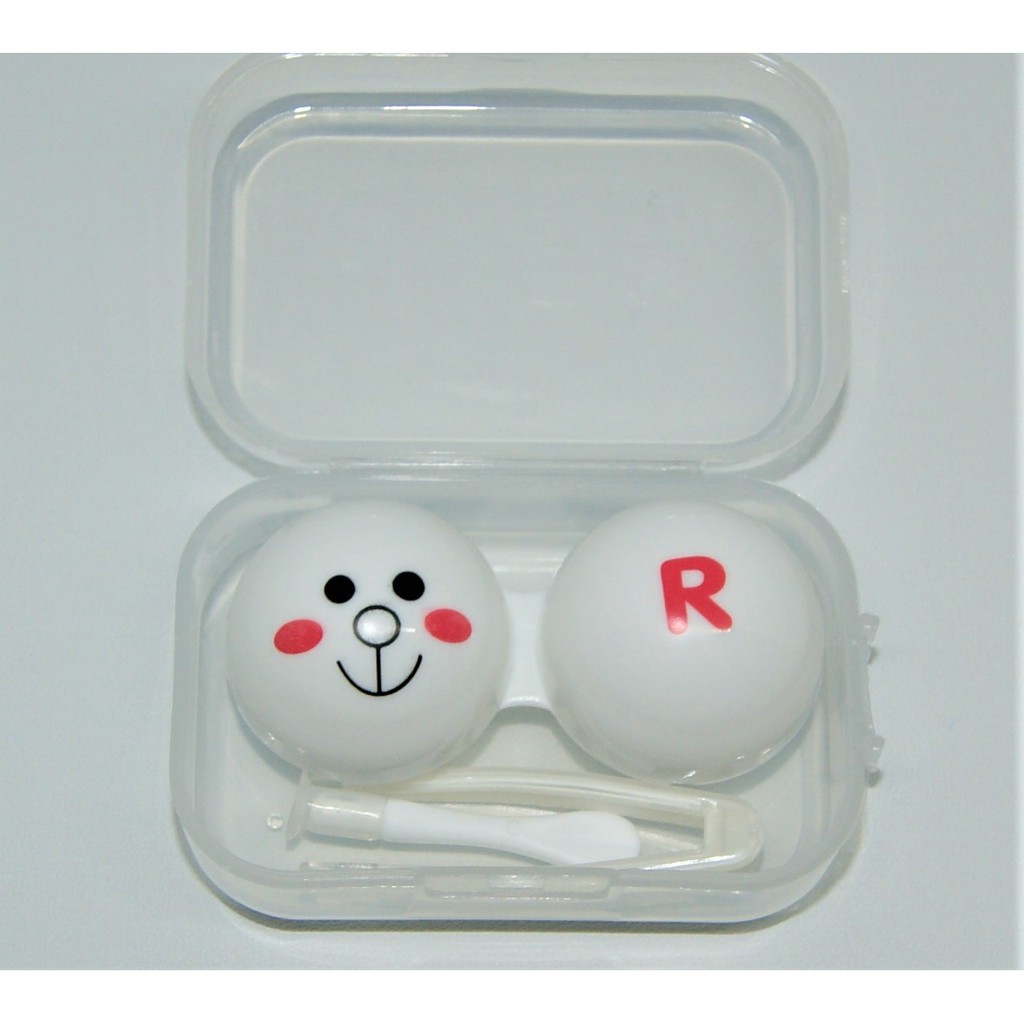 TEMPAT SOFTLENS KARAKTER LINE MINI