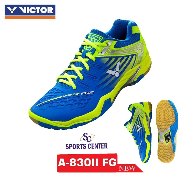 NEW  Sepatu Badminton Victor A 830II FG / A830II FG / A-830II FG