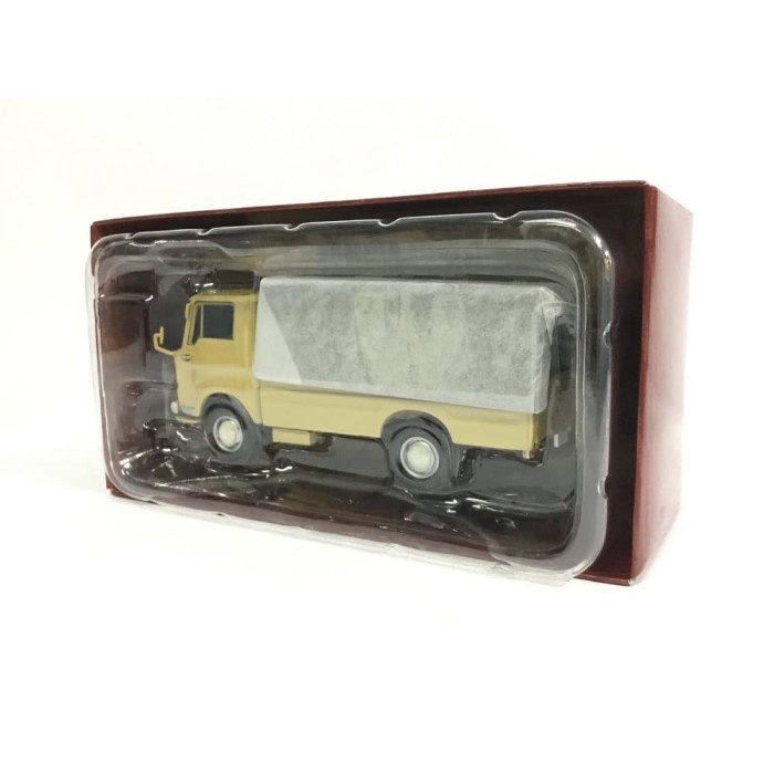 Tomica Limited Vintage LV43-02b Isuzu Elf Low Floor