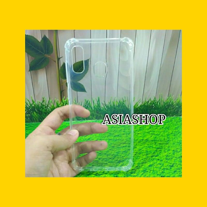 REALME C11 C12 C15 SILIKON BENING SOFTCASE ANTI CRACK