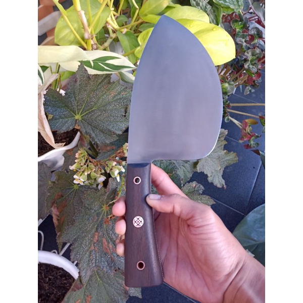 Pisau Tuna Taiwan pin mozaik