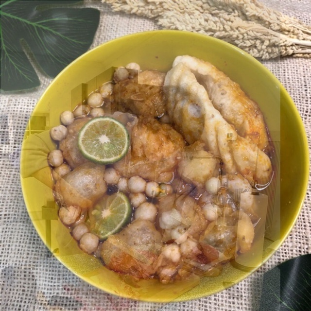 

☔Baso Aci BACITUL TULANG RANGU
