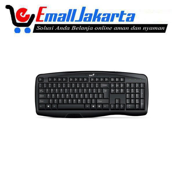 Keyboard Genius KB 128 USB Keyboard KB128