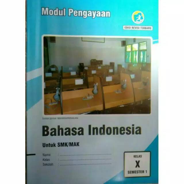 Lks K13 Smk Mak Bahasa Indonesia Kelas X Xi Dan Xii Shopee Indonesia