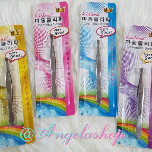 PINSET MURAH P230 / PINSET KISLENE STAINLESS