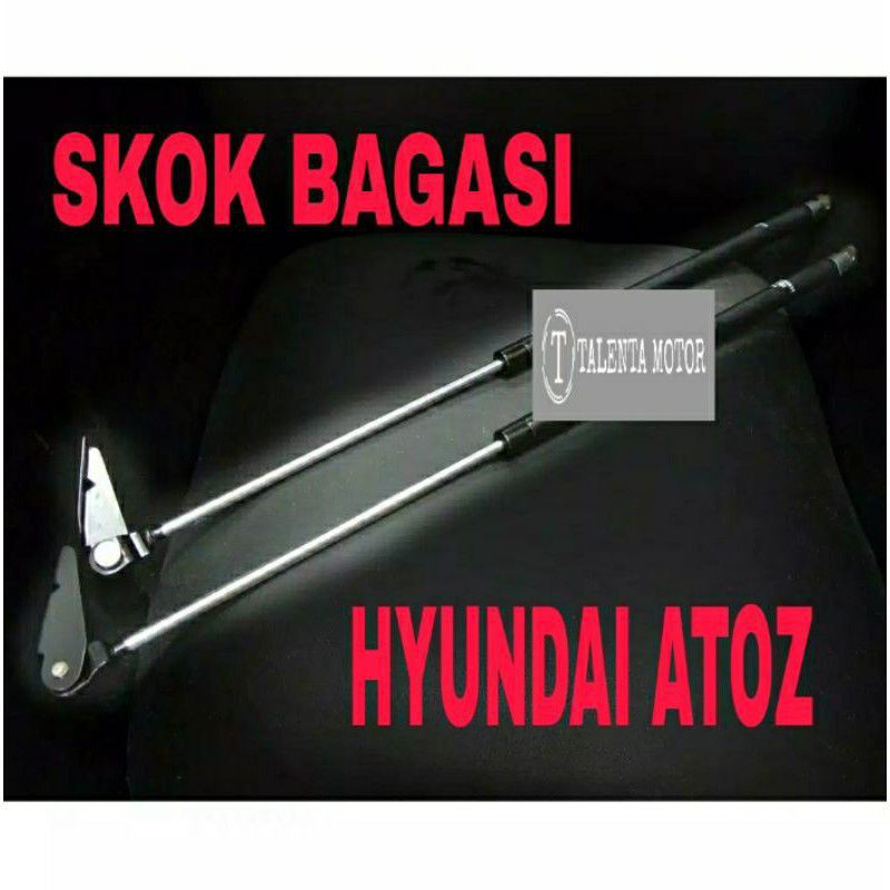 SATU SET SKOK BAGASI HYUNDAY ATOZ PEGAS HIDROLIK