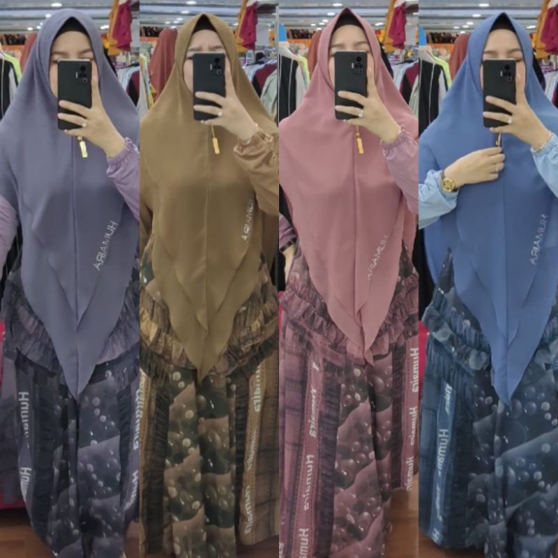 MARISSA SYARI AFTER EID