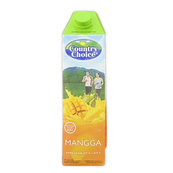 

COUNTRY C JUICE MGO VIT. ACE 1 LTR