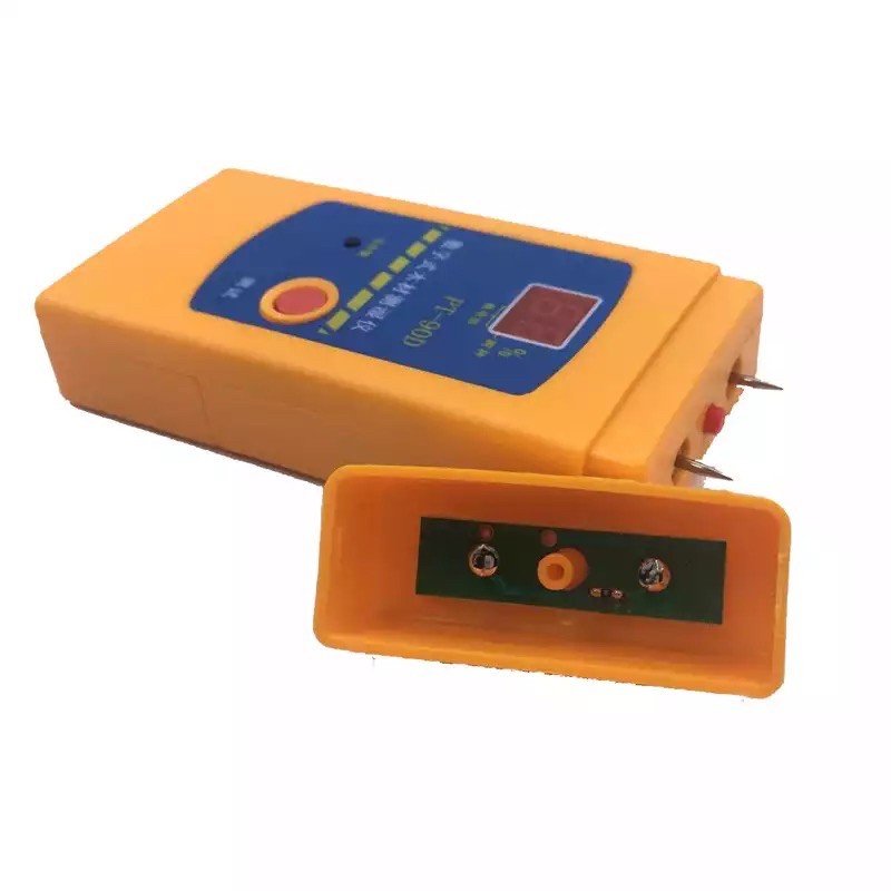 PT-90D Portable Wood Moisture Meter Alat Ukur Kelembaban Kayu