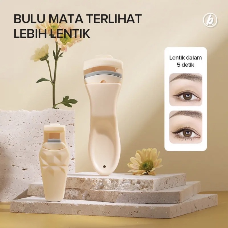 Eyelash Curler / Penjepit Bulu Mata Tiktok Berlala