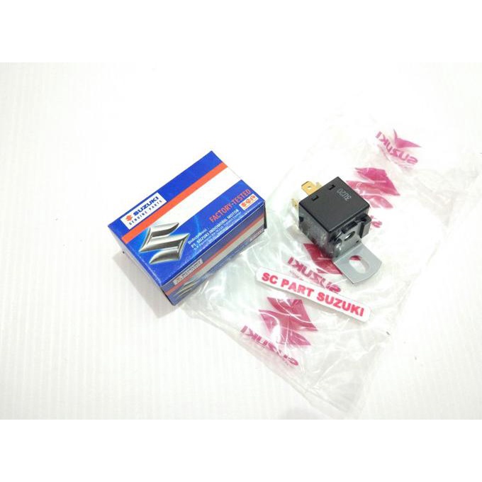 Flasher Sein Relay Lampu Suzuki Escudo 2.0/Escudo 1.6/Escudo Xl7 .