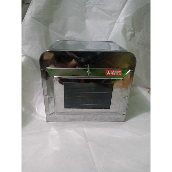 Oven Kompor/Tangkring (Tiga berlian)