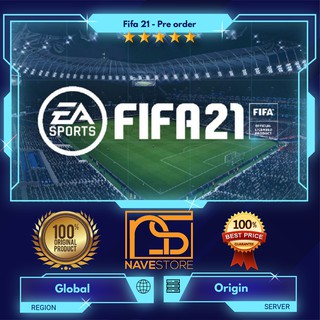 Fifa 21 PC Original key Origin | Shopee Indonesia