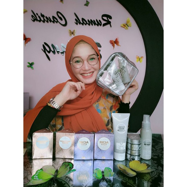 facial wash beningsindonesia by Dr oky pratama