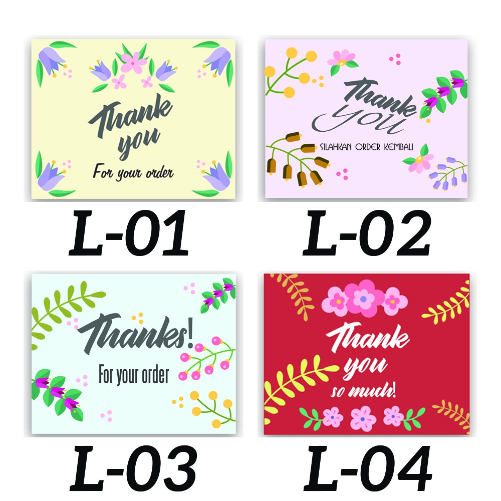 

Sticker Thank you/ kemasan/Aqiqah/Selapanan