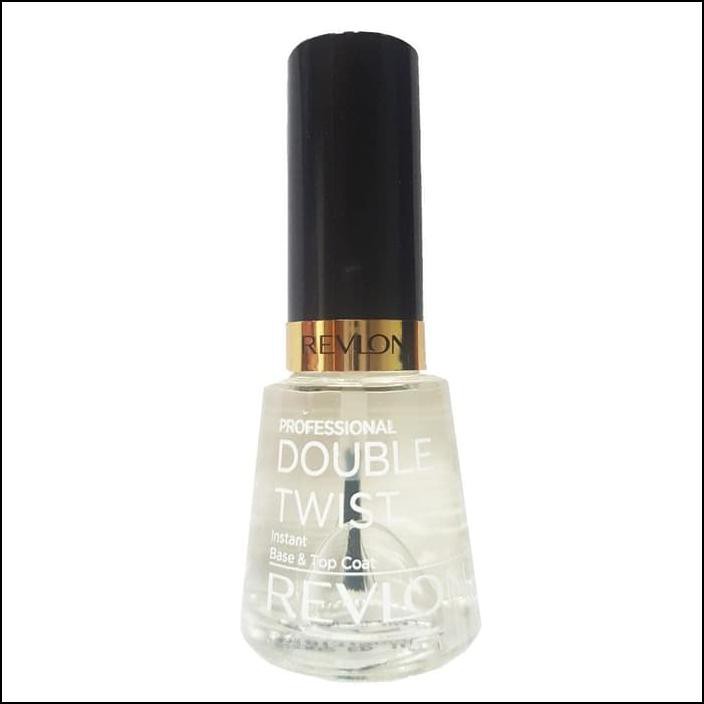 Original Revlon Double Twist Base Coat & Top Coat
