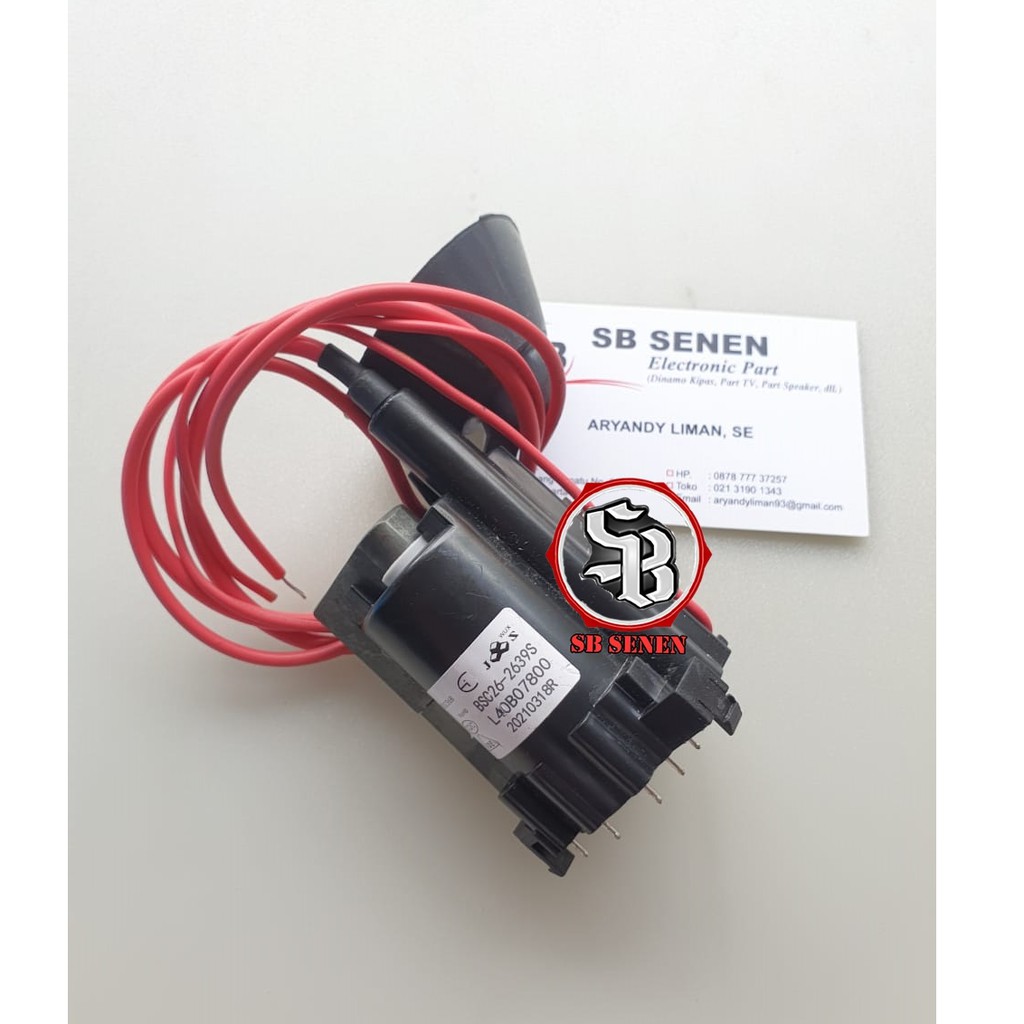 Flyback Bsc 26-2639s / L40b07800