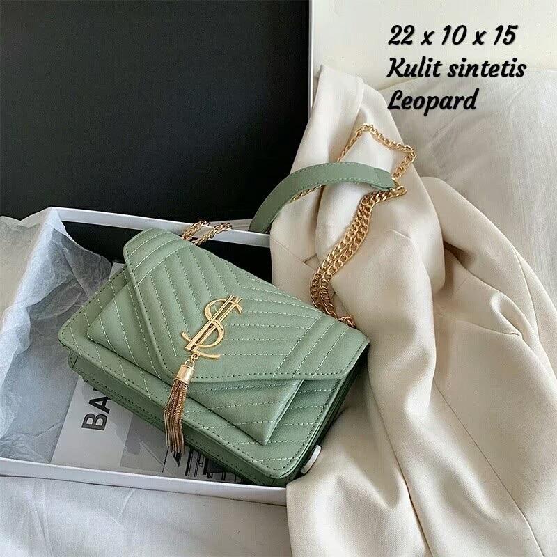 ✨✨HOT SALEE✨✨ TAS SELEMPANG WANITA BAG HANDBAG SLINGBAG CEWEK IMPORY FASHION SHOULDERBAG LB- 127