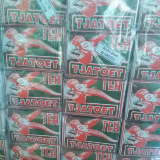 

Teh Tjatoet istimewa | Ecer dan Per pak