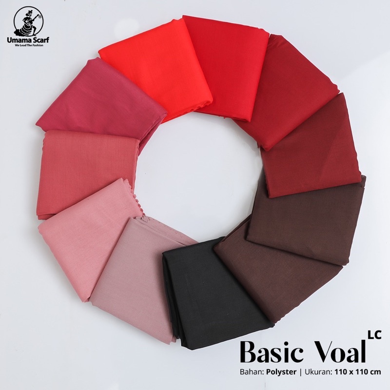 Basic Voal Lacer Cut