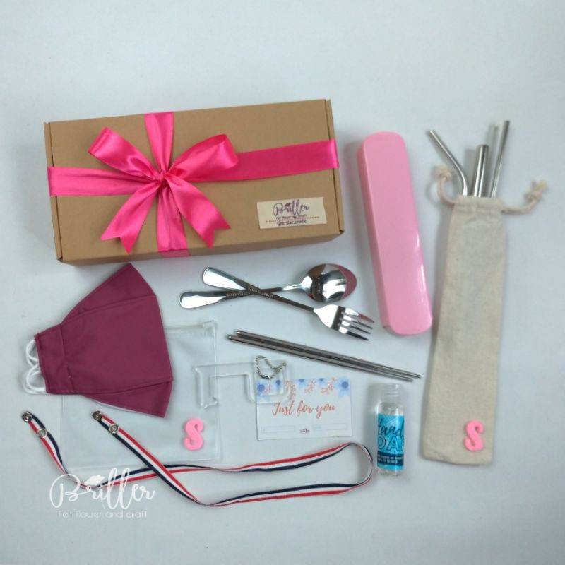 New Normal Kit - Birthday/Graduation Gift-Wedding/Event Souvenir-Basic