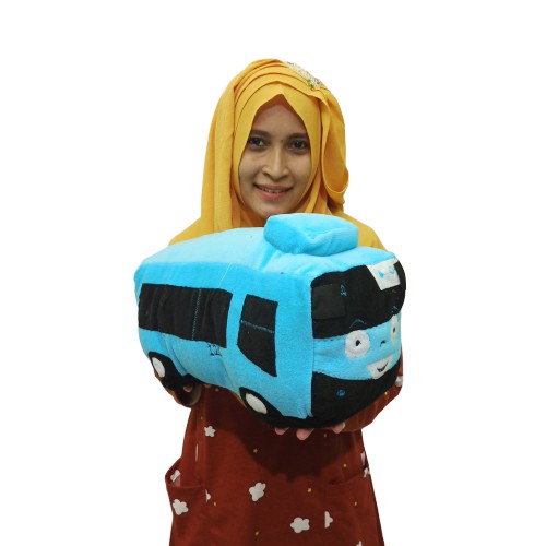 Boneka BUS size M murah