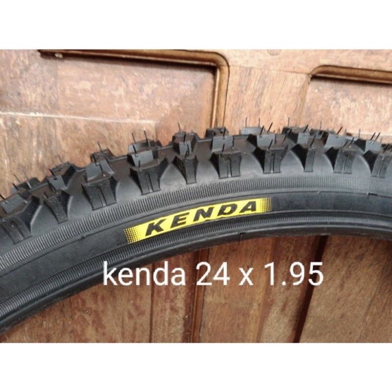 Ban sepeda MTB 24 X 1.95 kenda
