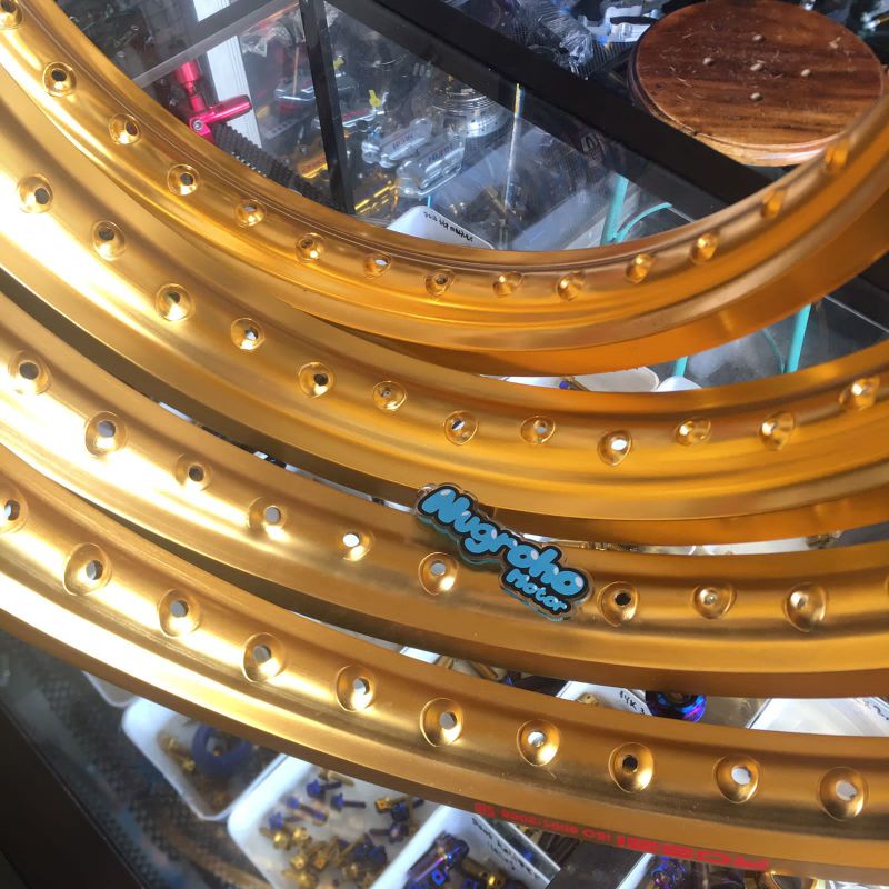 velg rossi ukuran 140 17 velg rossi ukuran 160 17 185 17 215 17 bukan velg rcb bukan velg Tk bukan v