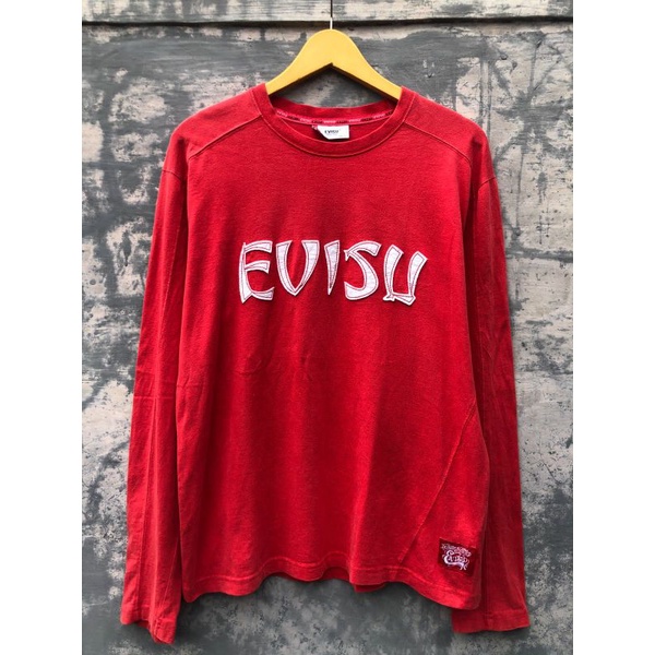 KAOS EVISU SECOND