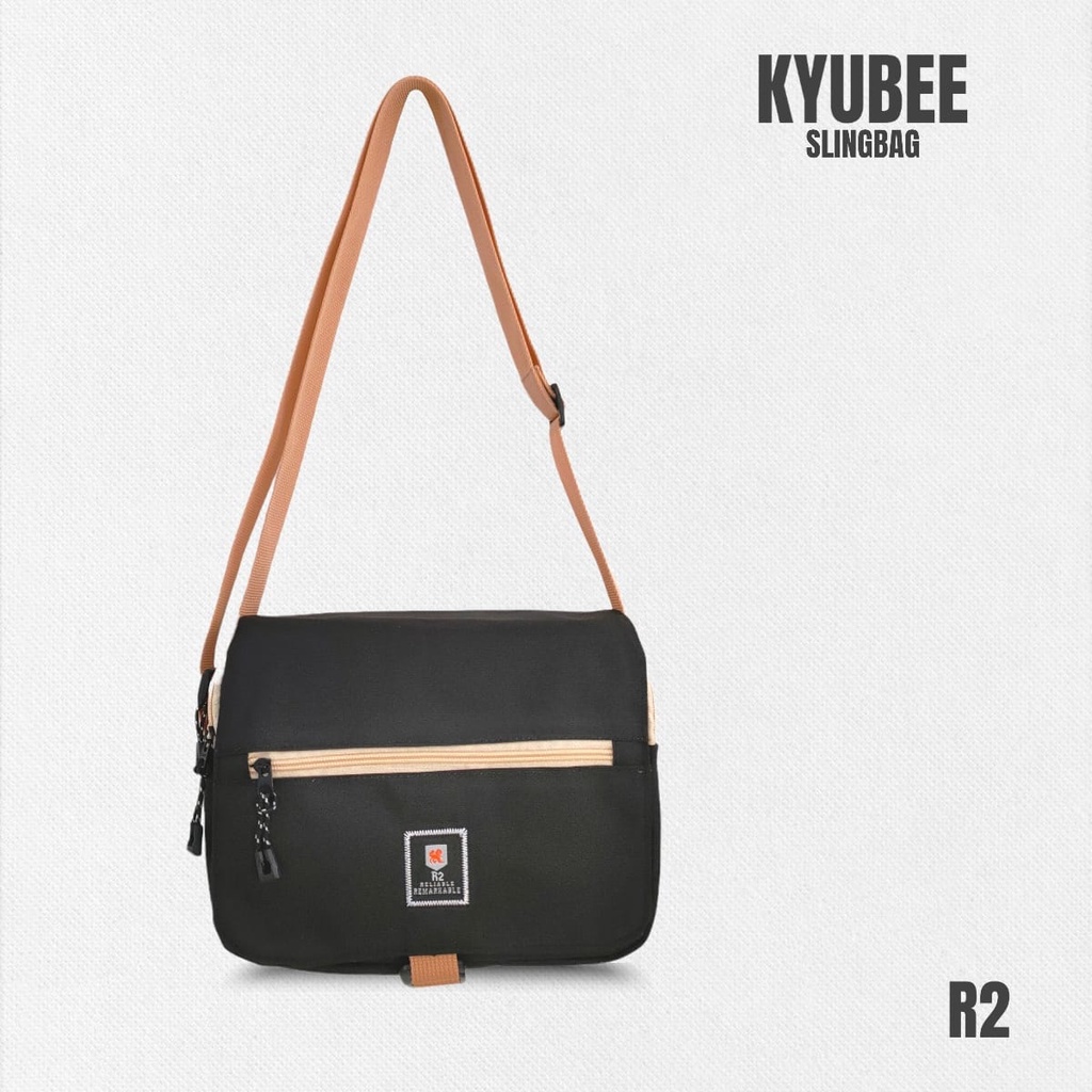 Tas Selempang Slingbag Pouch R2 Choce Kyubee